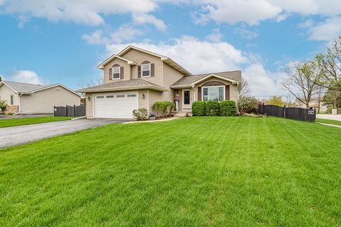 Tiny photo for 6903 LEWIS CLARK Drive, Plainfield, IL 60586 (MLS # 12612541)