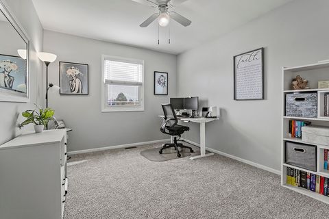 Tiny photo for 6903 LEWIS CLARK Drive, Plainfield, IL 60586 (MLS # 12612541)