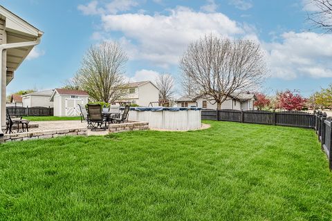 Tiny photo for 6903 LEWIS CLARK Drive, Plainfield, IL 60586 (MLS # 12612541)