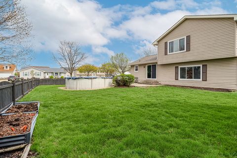 Tiny photo for 6903 LEWIS CLARK Drive, Plainfield, IL 60586 (MLS # 12612541)