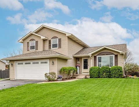 Photo of 6903 LEWIS CLARK Drive, Plainfield, IL 60586 (MLS # 12612541)