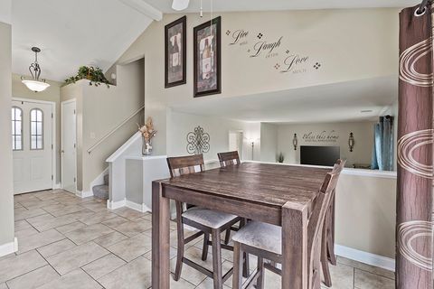 Tiny photo for 6903 LEWIS CLARK Drive, Plainfield, IL 60586 (MLS # 12612541)