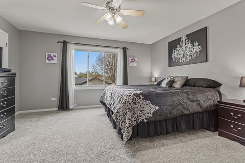 Tiny photo for 6903 LEWIS CLARK Drive, Plainfield, IL 60586 (MLS # 12612541)