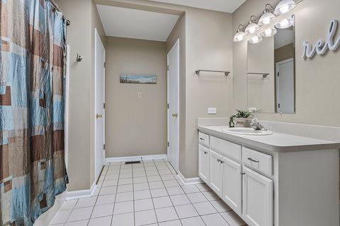 Tiny photo for 6903 LEWIS CLARK Drive, Plainfield, IL 60586 (MLS # 12612541)