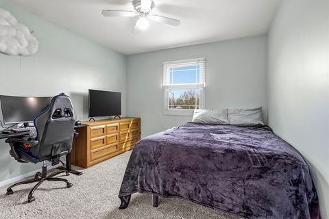 Tiny photo for 6903 LEWIS CLARK Drive, Plainfield, IL 60586 (MLS # 12612541)