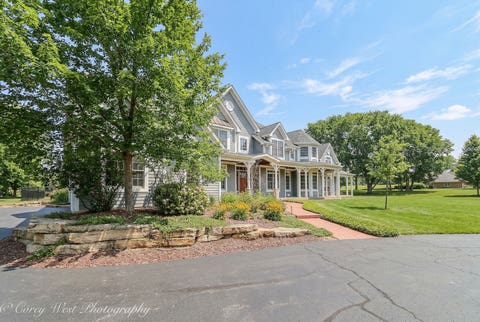 Tiny photo for 28W524 Wynn Avenue, West Chicago, IL 60185 (MLS # 12741670)