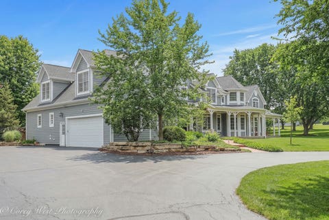 Tiny photo for 28W524 Wynn Avenue, West Chicago, IL 60185 (MLS # 12741670)