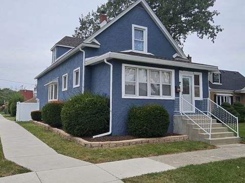 A home in Broadview