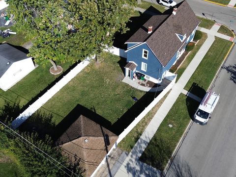 A home in Broadview