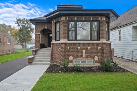 A home in Chicago