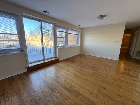 Tiny photo for 2501 W Bryn Mawr Avenue #201, Chicago, IL 60659 (MLS # 12556388)