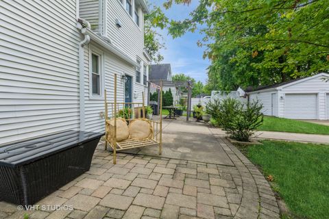 A home in Homewood