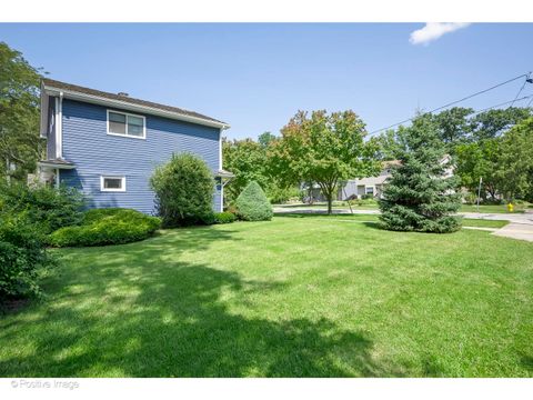 A home in Downers Grove