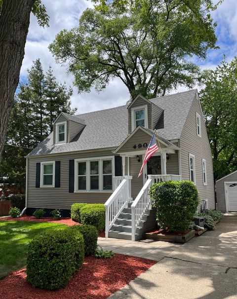 Photo of Wood Dale, IL 60191 (MLS # 12657101)