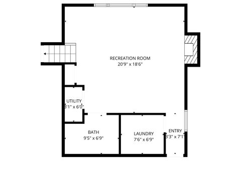 Tiny photo for 7024 Brementowne Road, Tinley Park, IL 60477 (MLS # 12630684)