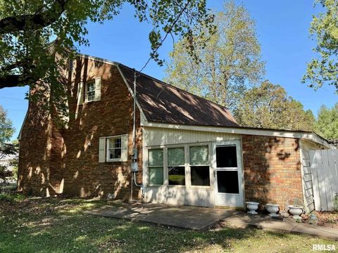 Tiny photo for 1400 CATHERINE Street, Metropolis, IL 62960 (MLS # EB460240)