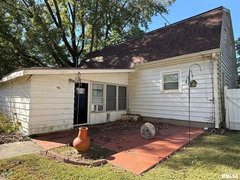 Tiny photo for 1400 CATHERINE Street, Metropolis, IL 62960 (MLS # EB460240)