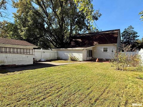 Tiny photo for 1400 CATHERINE Street, Metropolis, IL 62960 (MLS # EB460240)