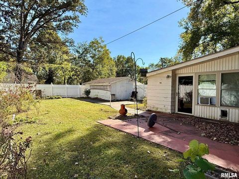 Tiny photo for 1400 CATHERINE Street, Metropolis, IL 62960 (MLS # EB460240)