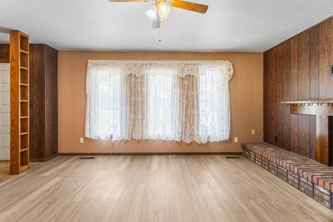 Tiny photo for 1150 E CR 800 N, Sullivan, IL 61951 (MLS # 12617344)