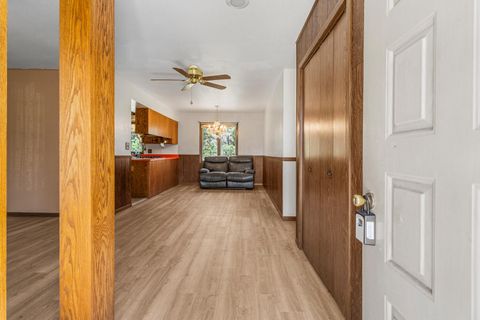 Tiny photo for 1150 E CR 800 N, Sullivan, IL 61951 (MLS # 12617344)