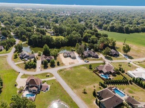 Tiny photo for 704 JONATHAN Lane, Carterville, IL 62918 (MLS # EB459279)