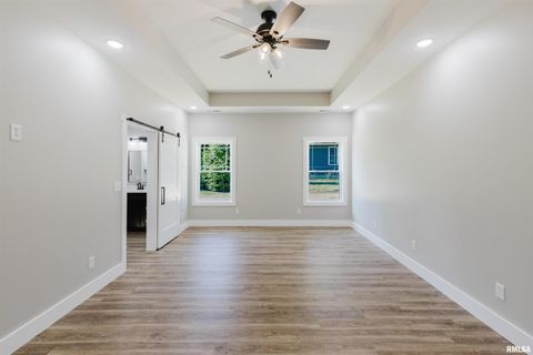 Tiny photo for 704 JONATHAN Lane, Carterville, IL 62918 (MLS # EB459279)