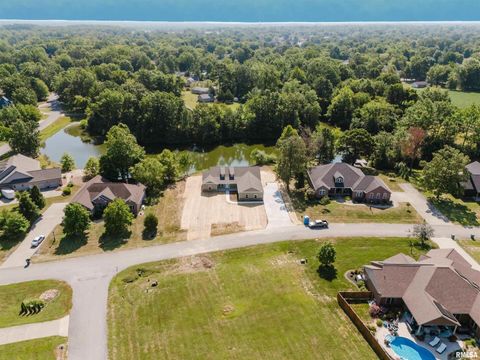 Tiny photo for 704 Jonathan Ln Lane #None, Carterville, IL 62918 (MLS # EB459279)