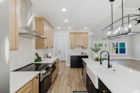 Tiny photo for 704 Jonathan Ln Lane #None, Carterville, IL 62918 (MLS # EB459279)