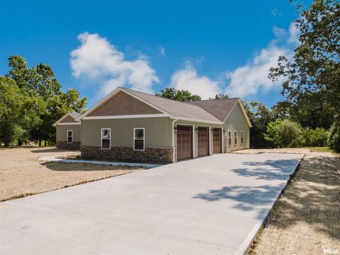 Tiny photo for 704 JONATHAN Lane, Carterville, IL 62918 (MLS # EB459279)