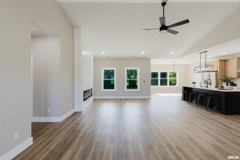 Tiny photo for 704 Jonathan Ln Lane #None, Carterville, IL 62918 (MLS # EB459279)