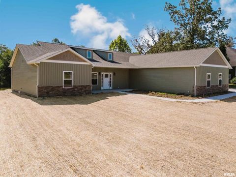 Tiny photo for 704 JONATHAN Lane, Carterville, IL 62918 (MLS # EB459279)