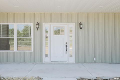 Tiny photo for 704 JONATHAN Lane, Carterville, IL 62918 (MLS # EB459279)