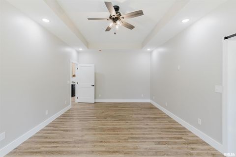 Tiny photo for 704 Jonathan Ln Lane #None, Carterville, IL 62918 (MLS # EB459279)