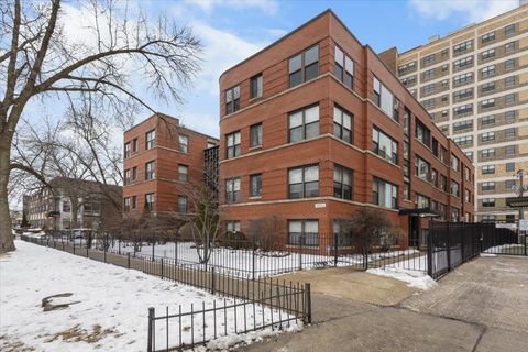 Photo of 7423 N Sheridan Road #2W, Chicago, IL 60626 (MLS # 12584201)