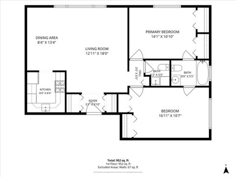 Tiny photo for 1415 W Pratt Boulevard #303, Chicago, IL 60626 (MLS # 12676551)