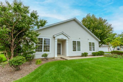 Photo of 1508 W Ludington Circle, Romeoville, IL 60446 (MLS # 12484532)