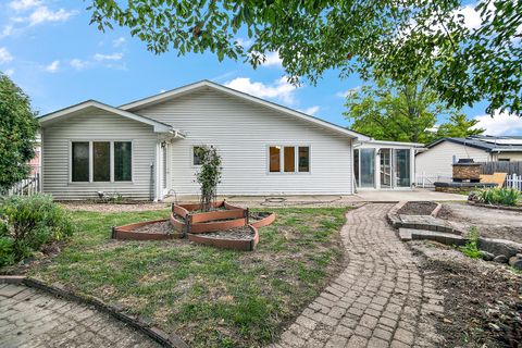 Tiny photo for 301 Jan Drive, Manteno, IL 60950 (MLS # 12466147)