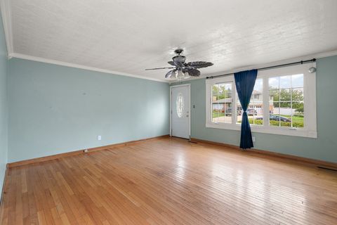 Tiny photo for 301 Jan Drive, Manteno, IL 60950 (MLS # 12466147)