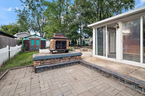 Tiny photo for 301 Jan Drive, Manteno, IL 60950 (MLS # 12466147)