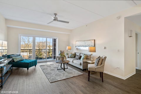 Tiny photo for 1479 N Milwaukee Avenue #308, Libertyville, IL 60048 (MLS # 12732029)