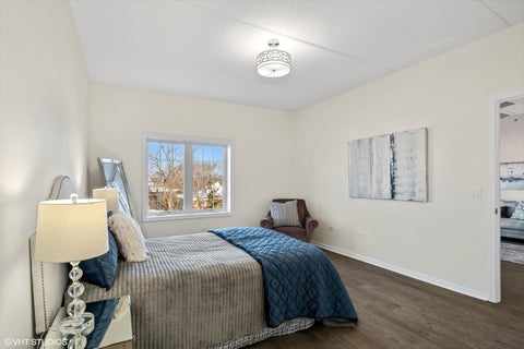 Tiny photo for 1479 N Milwaukee Avenue #308, Libertyville, IL 60048 (MLS # 12732029)
