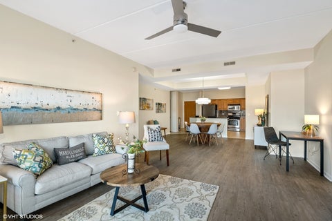 Tiny photo for 1479 N Milwaukee Avenue #308, Libertyville, IL 60048 (MLS # 12732029)