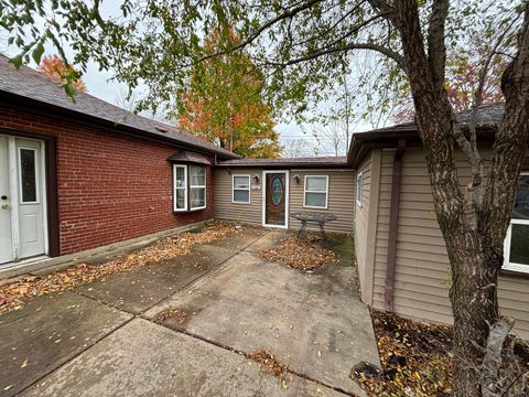 A home in Richton Park