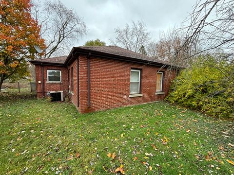 A home in Richton Park