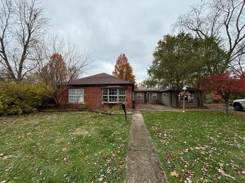 A home in Richton Park