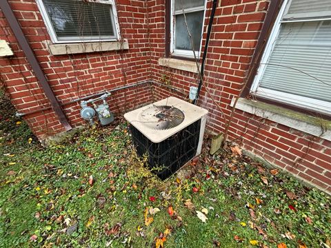 A home in Richton Park