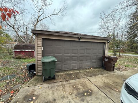 A home in Richton Park