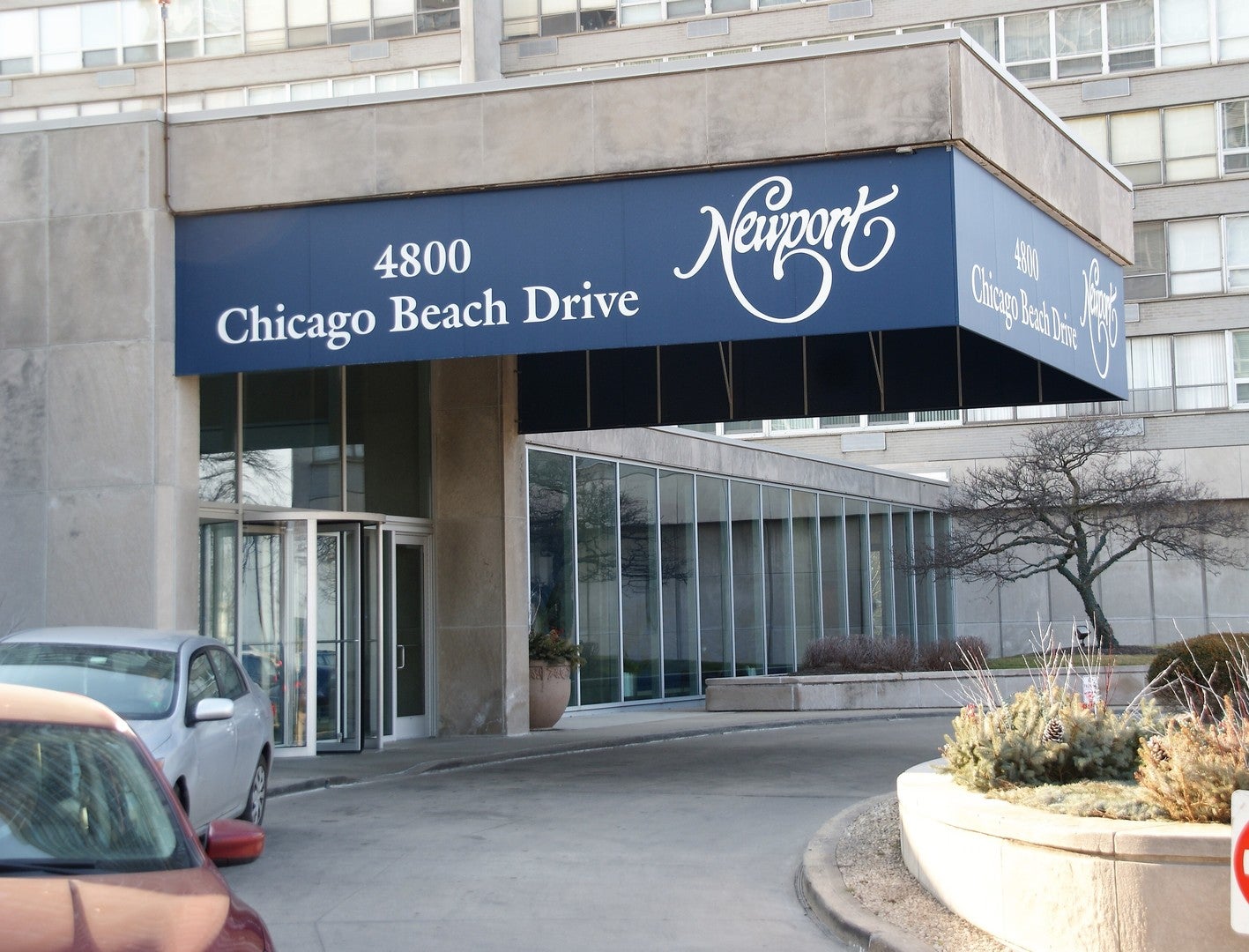 4800 S CHICAGO BEACH Drive 1509