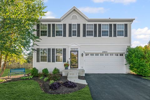 2403 Goldenrod Way Wauconda IL 60084